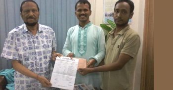 পিআইবি চেয়ারম্যানের সাথে সোনাগাজী প্রেসক্লাব নেতৃবৃন্দের সৌজন্য সাক্ষাত