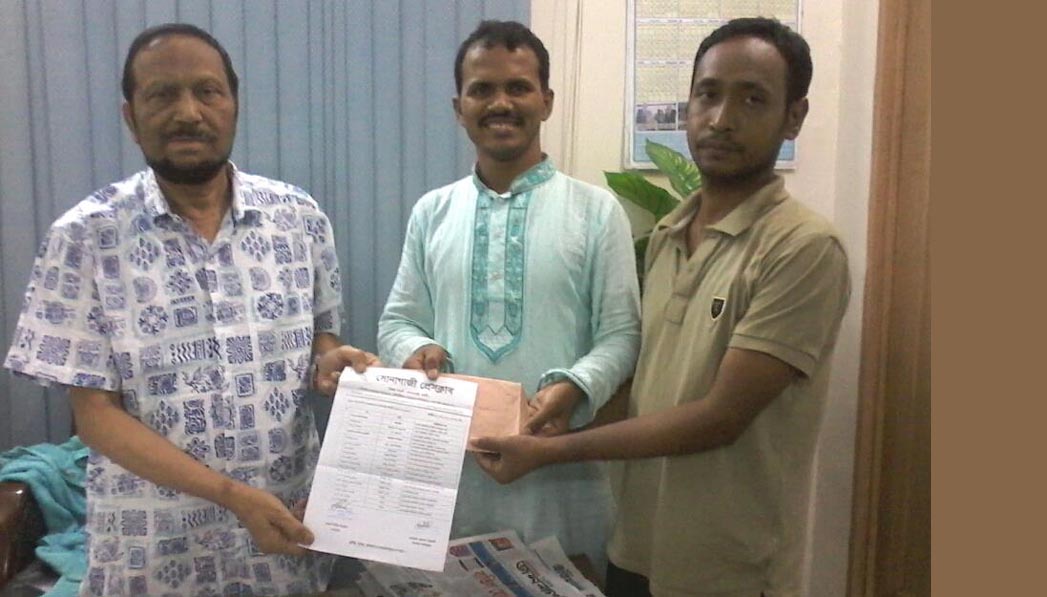 পিআইবি চেয়ারম্যানের সাথে সোনাগাজী প্রেসক্লাব নেতৃবৃন্দের সৌজন্য সাক্ষাত