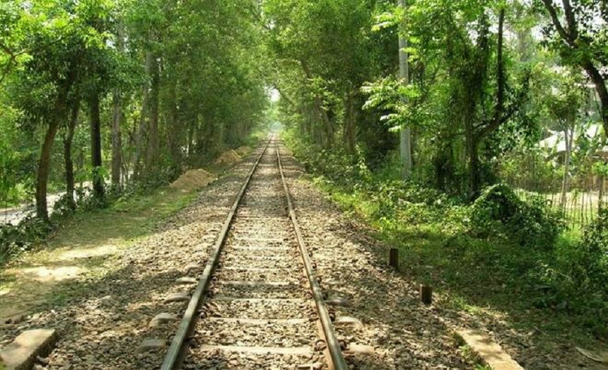 বিলোনিয়া-ফেনী রেললাইন সংযোগ স্থাপনের জন্য ভারত সরকারের অর্থ অনুমোদন