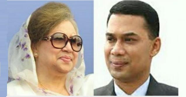 তারেক রহমানের সাথে পরামর্শে গুরুত্বপূর্ণ সিদ্ধান্ত নিয়ে দেশে ফিরছেন:খালেদা জিয়া