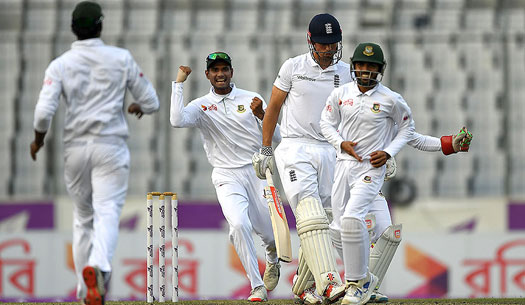 অস্ট্রেলিয়ার বিপক্ষে  টাইগারদের ঐতিহাসিক জয়