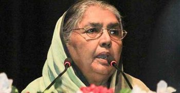 ‘কয়লা যায় না ধুইলে, ইল্লত যায় না মরলে প্রমাণ করেছেন প্রধান বিচারপতি’ – মতিয়া চৌধুরী