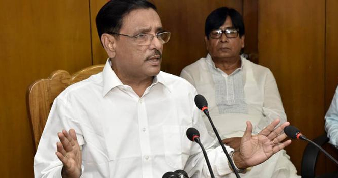 মওদুদ ও ফখরুল কি বিচার বিভাগের মুখপাত্র?