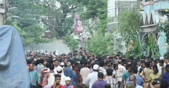 ঢাকার বনশ্রীর গৃহকর্মী লাইলী হত্যা মামলায়  দুজন রিমান্ডে