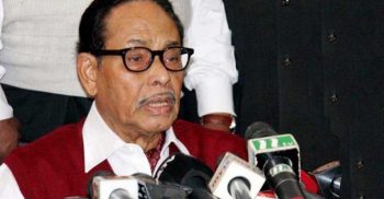 দেশের বিচার ব্যবস্থা এখন নিস্তেজ: এরশাদ