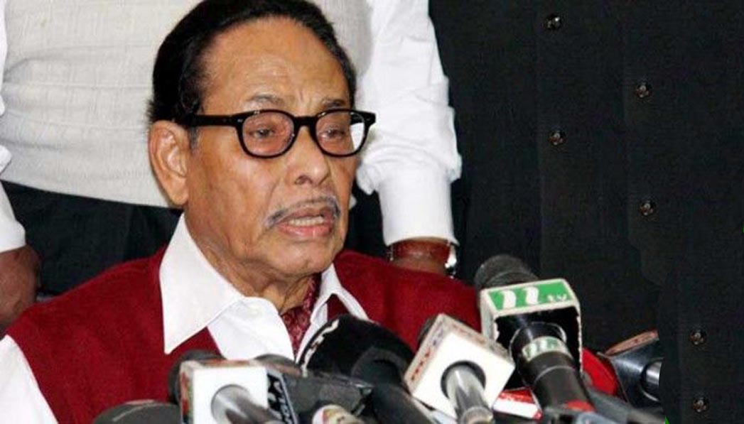 দেশের বিচার ব্যবস্থা এখন নিস্তেজ: এরশাদ