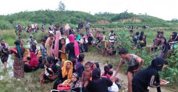 যেভাবে রোহিঙ্গাদের নিঃশেষ করে দিচ্ছে মিয়ানমার