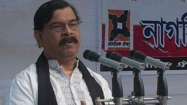 বিচার বিভাগকে  গিলে খাচ্ছে সরকার : মান্না