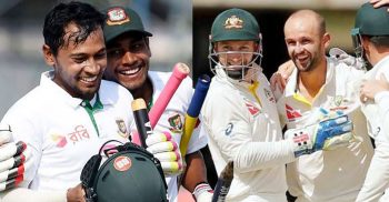 টানা তিন উইকেটে নাটকীয় কিছুর ইঙ্গিত দিচ্ছে বাংলাদেশ