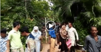 অনৈতিক কার্যকলাপের দায়ে তৃপ্তি এগ্রো পার্কে তালা (ভিড়িও সহ)