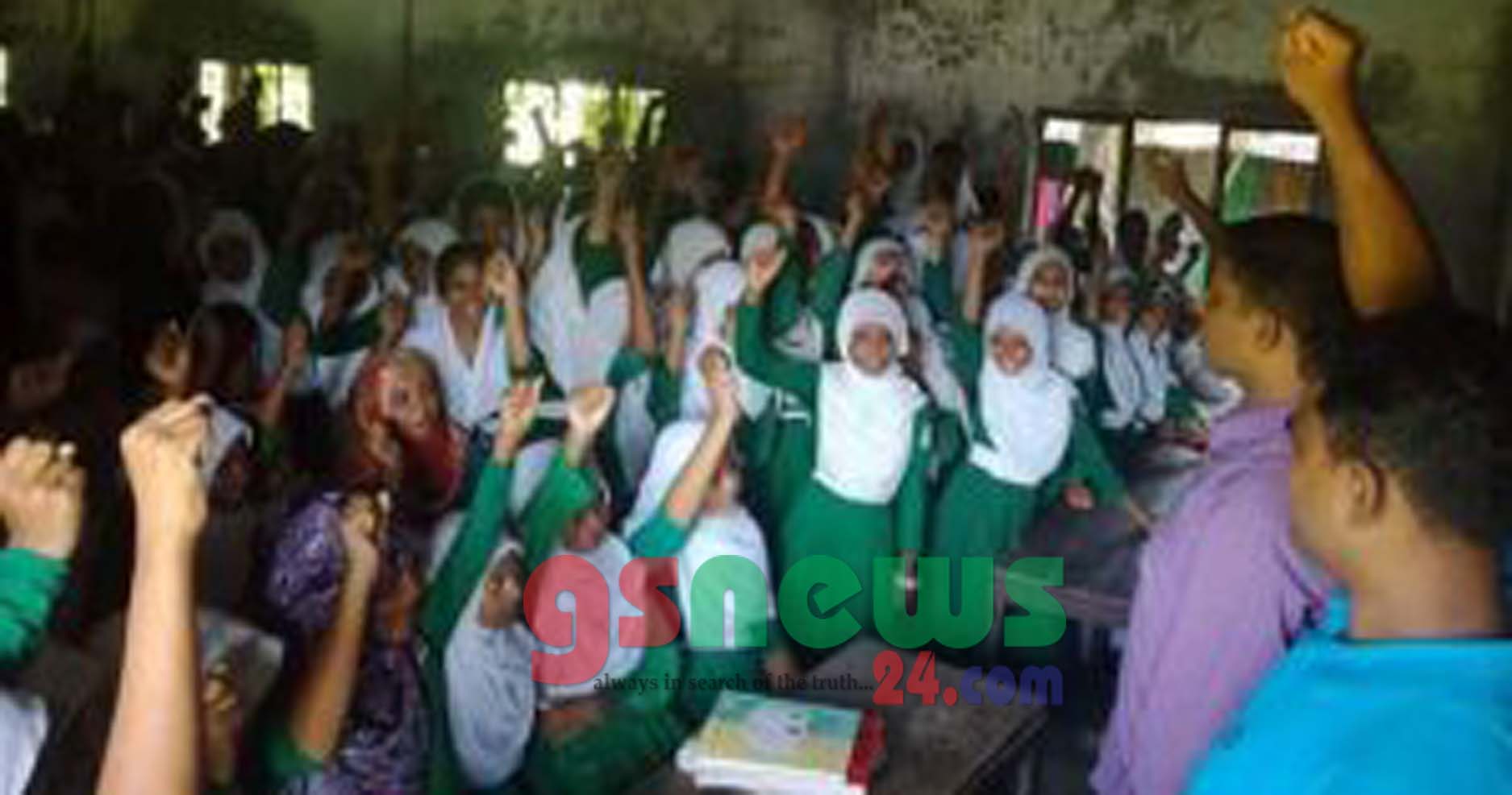 সংবাদ প্রকাশের পর ইভটিজিং প্রতিরোধে সোনাগাজী মডেল থানার পদক্ষেপ