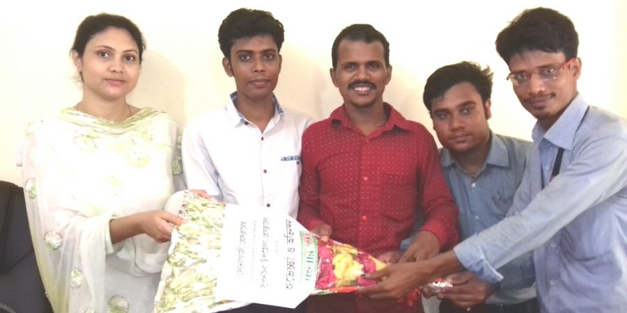 সোনাগাজী প্রেসক্লাব নেতৃবৃন্দকে সুবর্নচর প্রেসক্লাবের ফুলেল শুভেচ্ছা ও অভিনন্দন