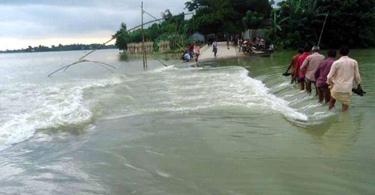 বন্যা পরিস্থিতি উন্নতির দিকে, আশঙ্কা নেই ঢাকায়