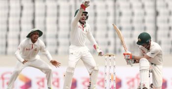 জয়ের স্বপ্ন দেখছে বাংলাদেশ