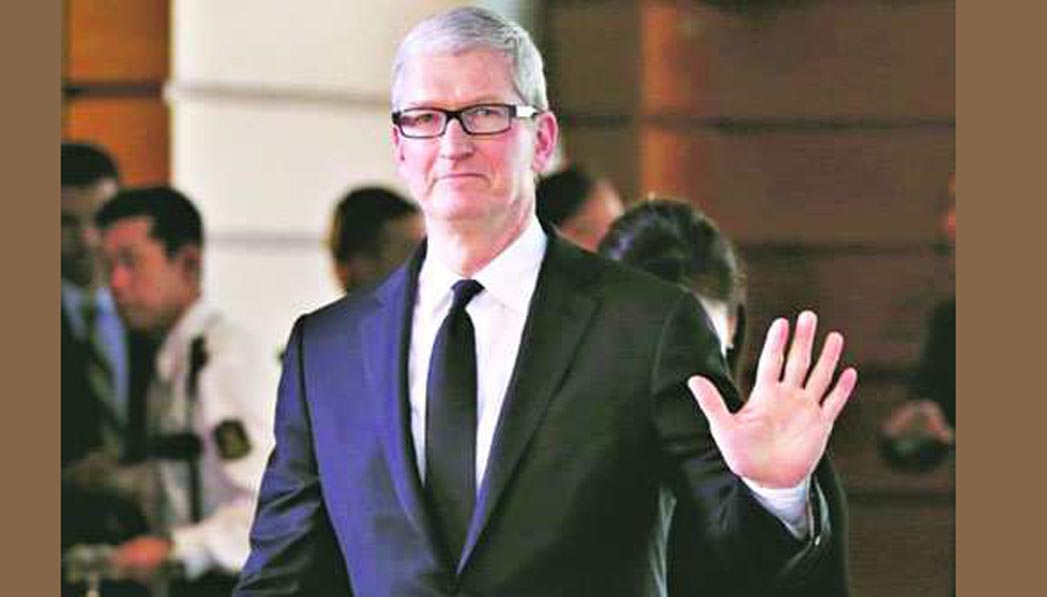 বাজার হিসেবে ভারতকে চীনের জায়গায় দেখছে অ্যাপল