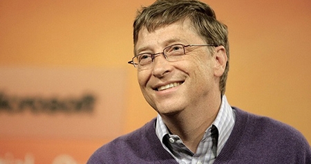৪৬০ কোটি ডলার দান করলেন বিল গেটস