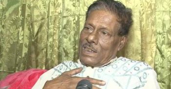 স্বাধীন বাংলা ফুটবল দলের সদস্য আইনুল হক আর নেই