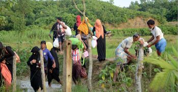 ‘রাখাইনে এত ভয়াবহ নৃশংসতা এর আগে কখনও দেখিনি’