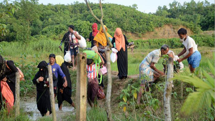 ‘রাখাইনে এত ভয়াবহ নৃশংসতা এর আগে কখনও দেখিনি’