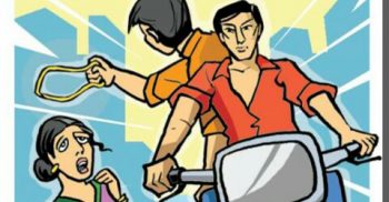 ছিনতাই করতে গিয়ে পুলিশের হাতে গ্রেফতার ৩