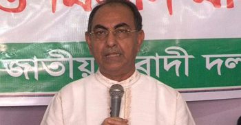 আওয়ামী লীগ ত্রাণের টাকা লুটপাটে ব্যস্ত: মির্জা আব্বাস