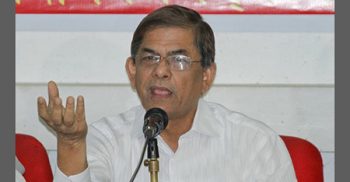 ওবায়দুল কাদের প্রধান বিচারপতির বাসায় যাওয়ায় আমরা উদ্বিগ্ন: ফখরুল