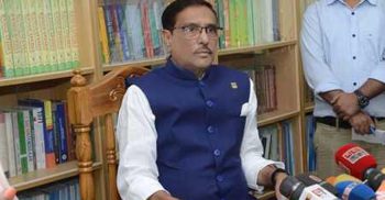 রোহিঙ্গাদের আর জায়গা দেয়া সম্ভব হচ্ছে না: ওবায়দুল কাদের