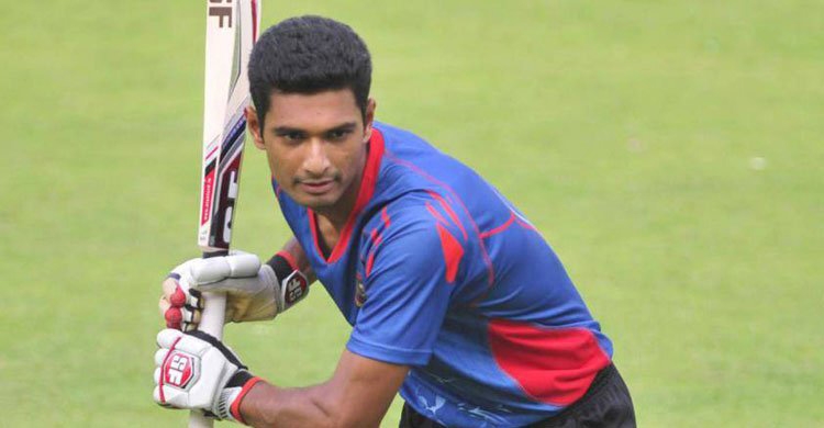 মাঠে নেমেই জয় পেলেন মাহমুদউল্লাহ