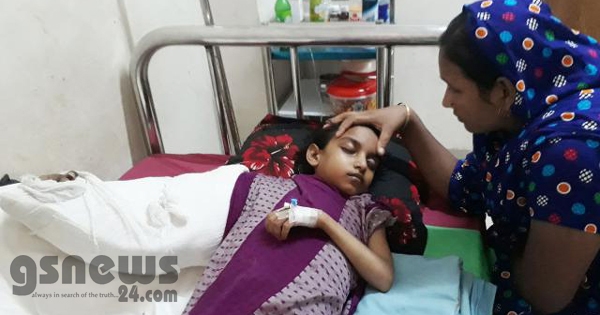 অপারেশন শেষ, জ্ঞান ফিরেছে মুক্তামনির