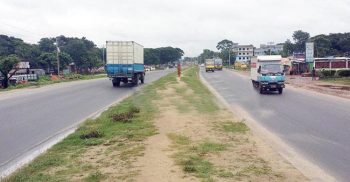 পরিবর্তিত হয়েছে ঢাকা-চট্টগ্রাম মহাসড়কের ছবি