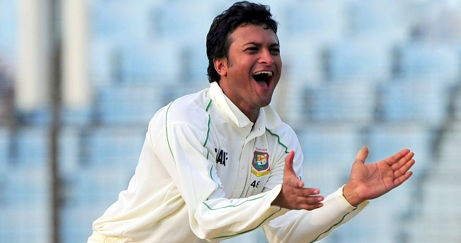 মিরাজ-সাকিবের আঘাতে শুরুতেই চাপে অস্ট্রেলিয়া