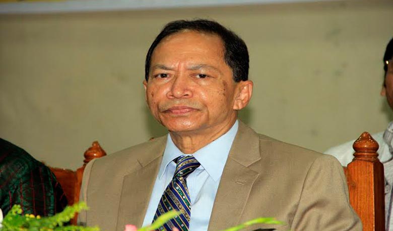 দরকার হলে দেশের জন্য প্রাণ দিব, কিন্তু পিছপা হবো না