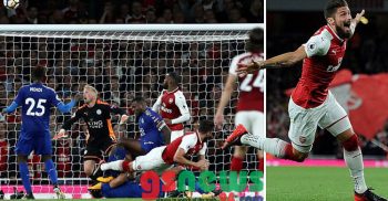 সাত গোলের চাঞ্চল্যকর ম্যাচে শুভসূচনা আর্সেনালের