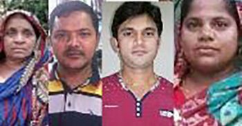 সোনাগাজীতে গৃহবধু হত্যা মামলার প্রধান অাসামী সহ ৫জনকে জেলহাজতে প্রেরণ