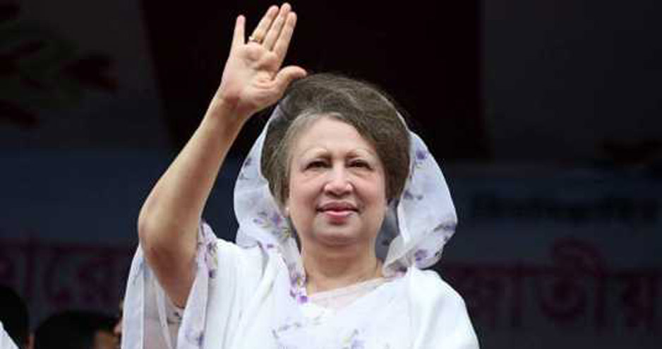 রোডম্যাপ করছেন খালেদা