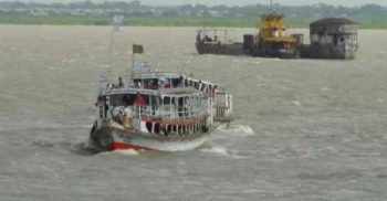 ৩টি লঞ্চ ডুবলো পদ্মায়
