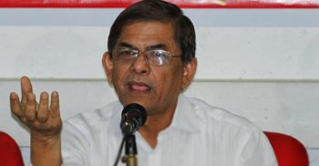 সরকার সুপরিকল্পিতভাবে গণতন্ত্রকে ধ্বংস করছে: ফখরুল