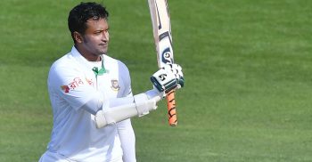 দক্ষিণ আফ্রিকার বিপক্ষে টেস্ট সিরিজ খেলছেন না সাকিব