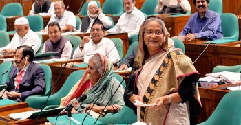 ১২শ’ কোটি টাকা পাচার করেছে জিয়া পরিবার
