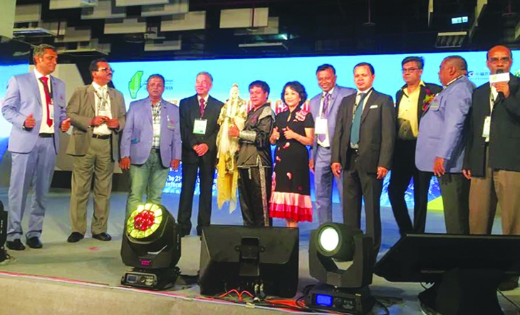 বিশ্ব আইটি সম্মেলনে ১০টি পুরস্কার অর্জন করলো বাংলাদেশ