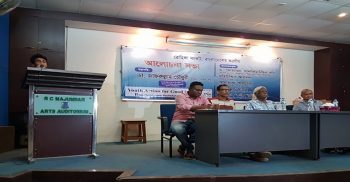 প্রধানমন্ত্রীকে হাতের নাগালে রাখতেই হত্যার ষড়যন্ত্র আবিষ্কার করেছে: ডা. জাফরুল্লাহ