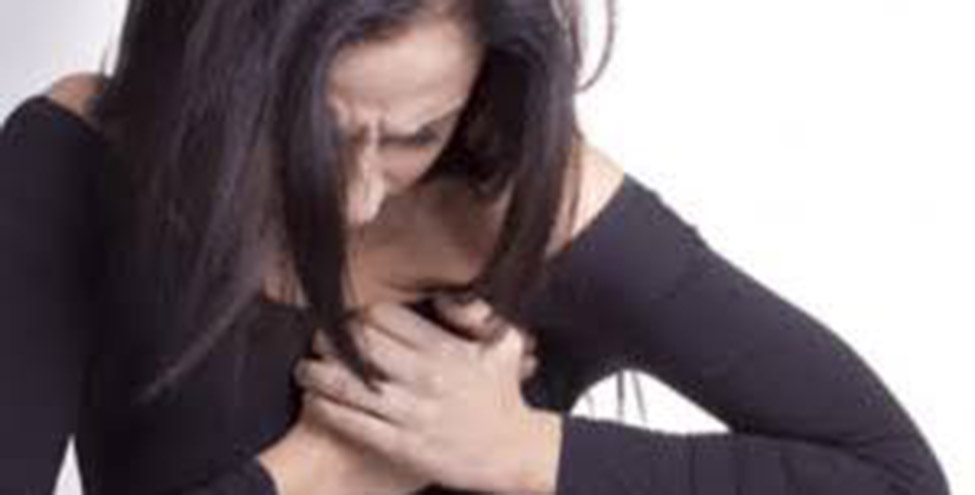 নারীদের মধ্যে হার্ট অ্যাটাকের লক্ষণ