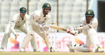 বাংলাদেশের ৫ উইকেটের পতন