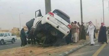 সৌদিতে সড়ক দুর্ঘটনায় তিন বাংলাদেশির মৃত্যু