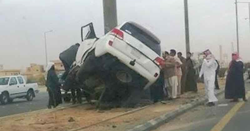 সৌদিতে সড়ক দুর্ঘটনায় তিন বাংলাদেশির মৃত্যু