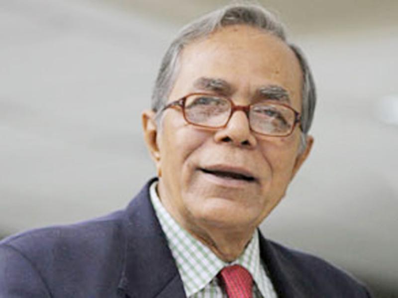 দেশে ফিরেছেন রাষ্ট্রপতি