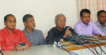 মনে হচ্ছে, ‘যৌথ প্রযোজনার’ কাজ চলছে: রিজভী