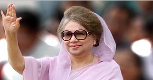 খালেদা জিয়ার দশম কারামুক্তি দিবস আজ