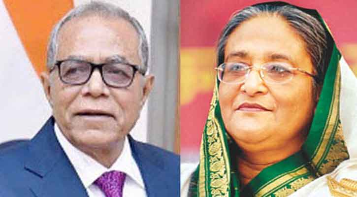 পবিত্র ঈদুল আজহার শুভেচ্ছা জানিয়ে রাষ্ট্রপতি ও প্রধানমন্ত্রীর ঈদ বাণী