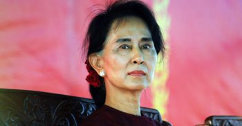 সুচির বিরুদ্ধে সরব বিশ্ব